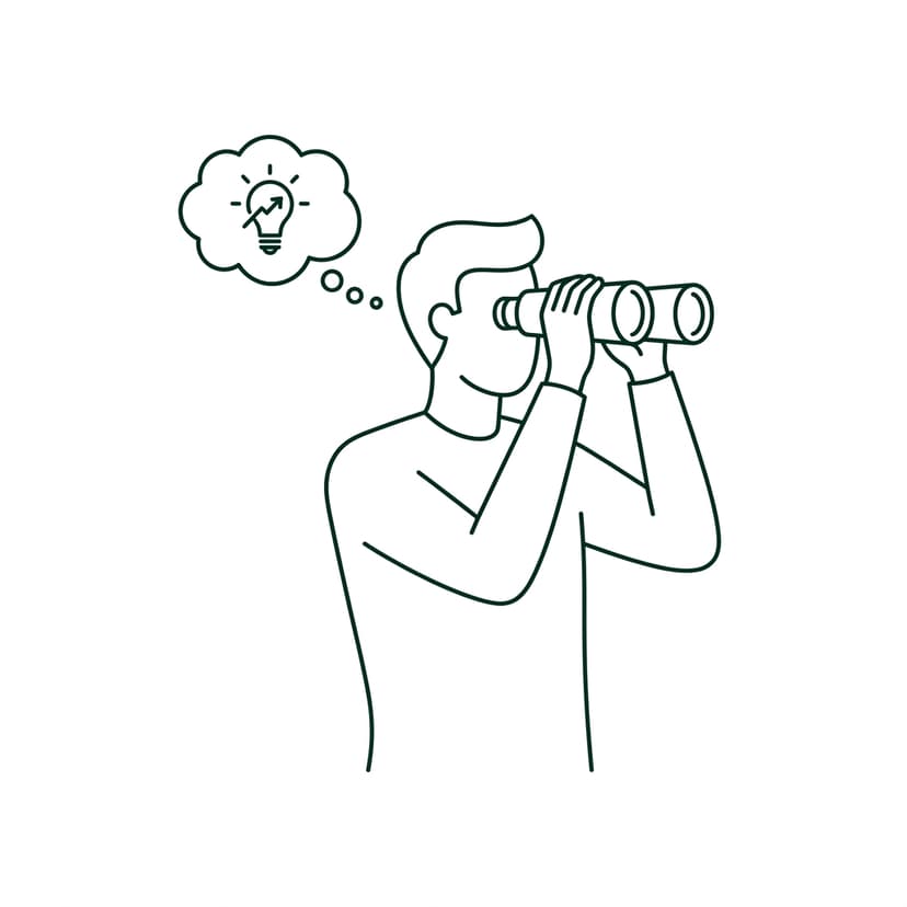 Searching for savings